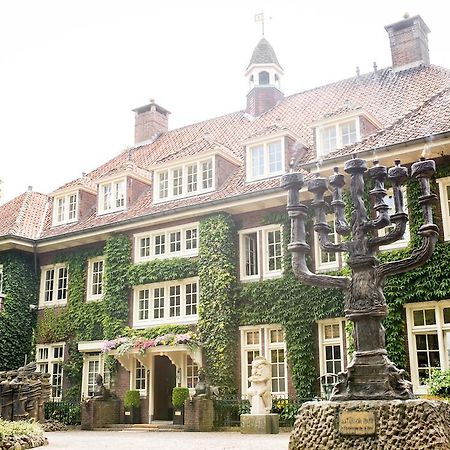 Boutique Hotel Huize Rustoord Esbeek Екстер'єр фото