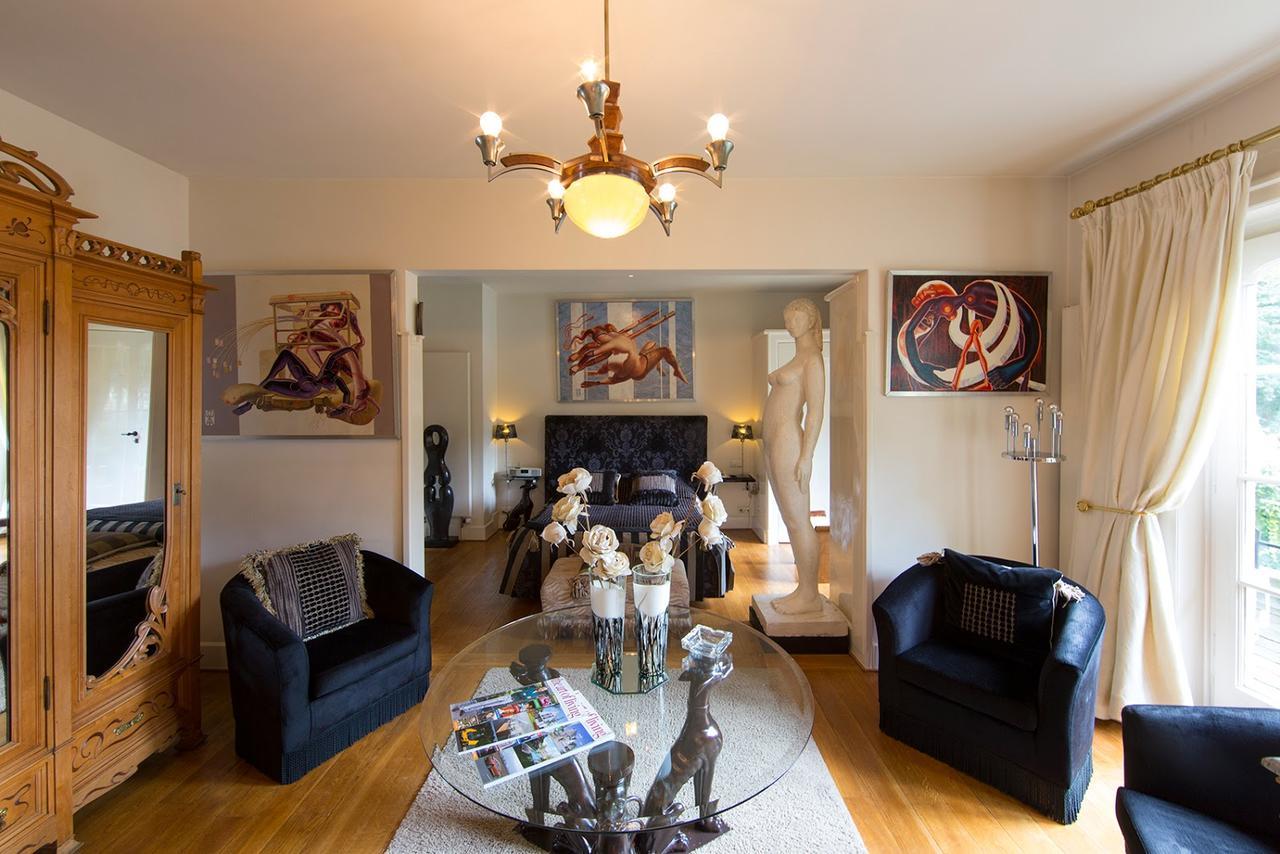 Boutique Hotel Huize Rustoord Esbeek Екстер'єр фото