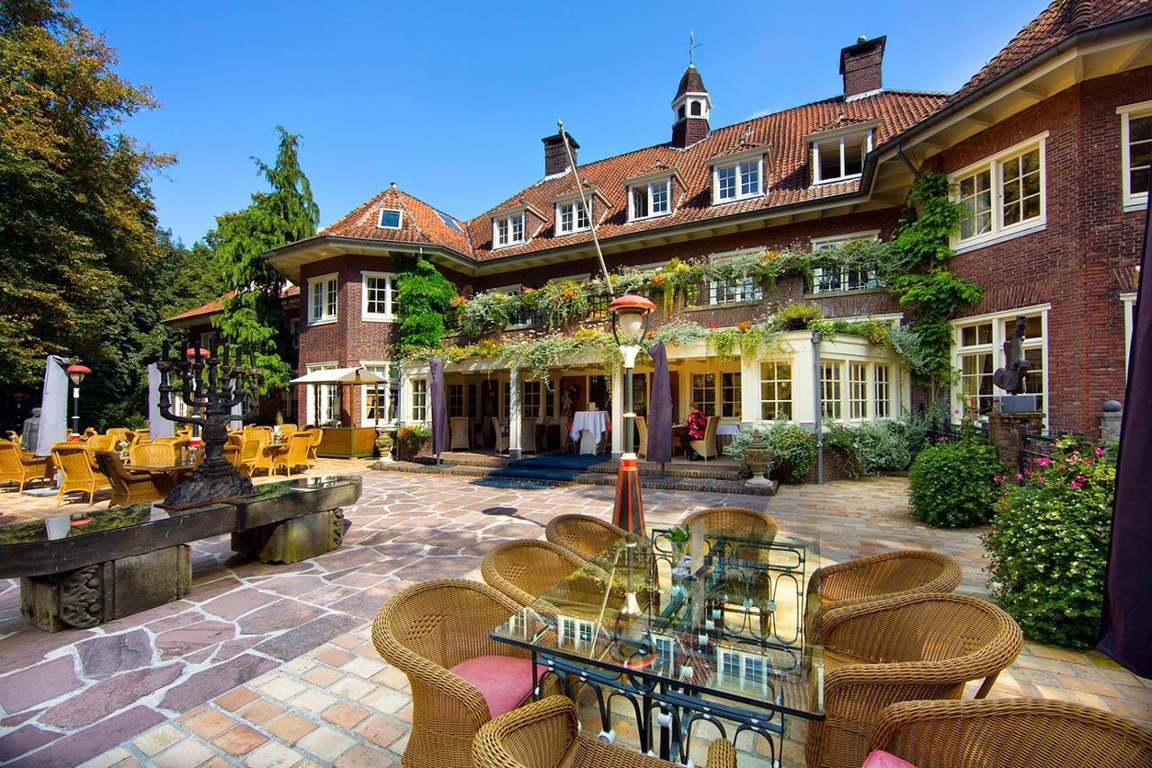 Boutique Hotel Huize Rustoord Esbeek Екстер'єр фото