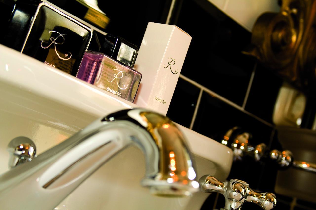 Boutique Hotel Huize Rustoord Esbeek Екстер'єр фото