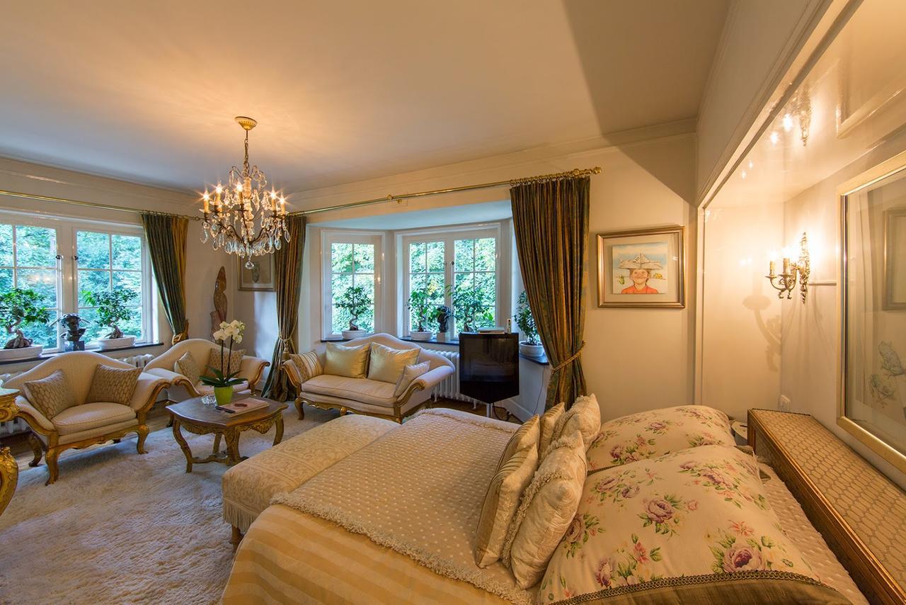 Boutique Hotel Huize Rustoord Esbeek Екстер'єр фото
