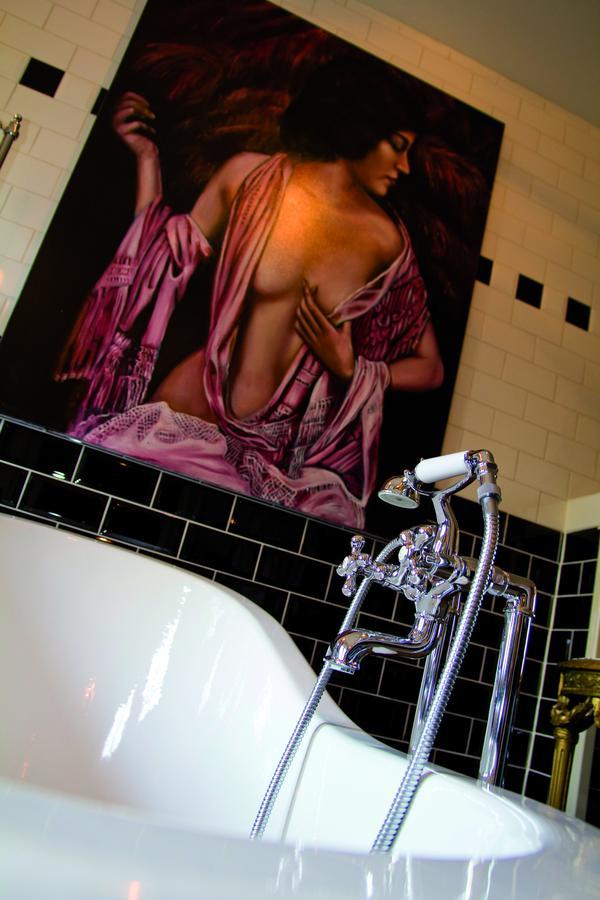 Boutique Hotel Huize Rustoord Esbeek Екстер'єр фото