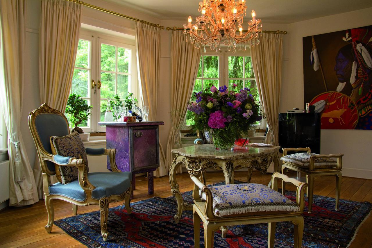 Boutique Hotel Huize Rustoord Esbeek Екстер'єр фото