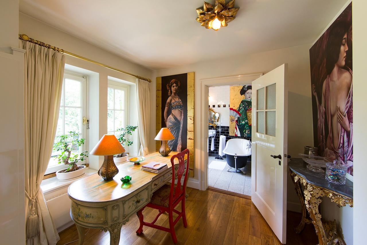 Boutique Hotel Huize Rustoord Esbeek Екстер'єр фото