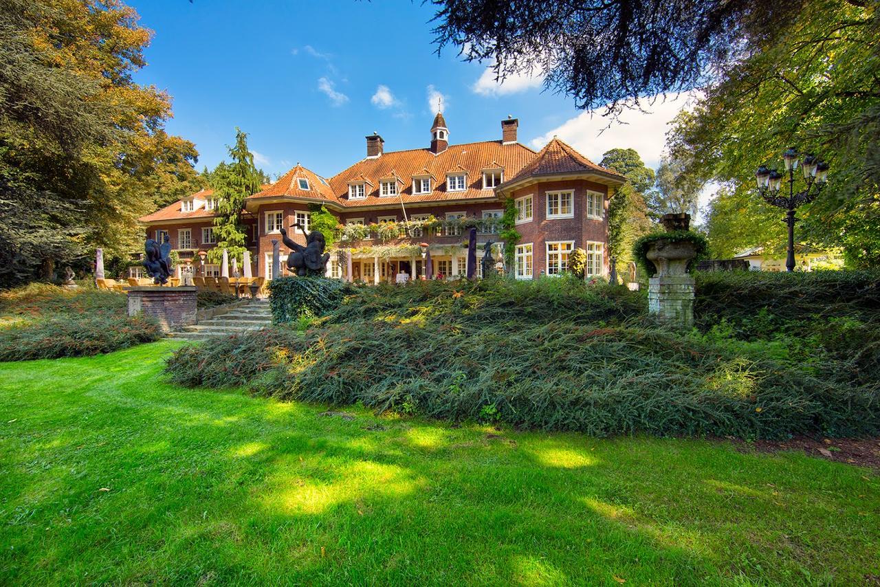 Boutique Hotel Huize Rustoord Esbeek Екстер'єр фото