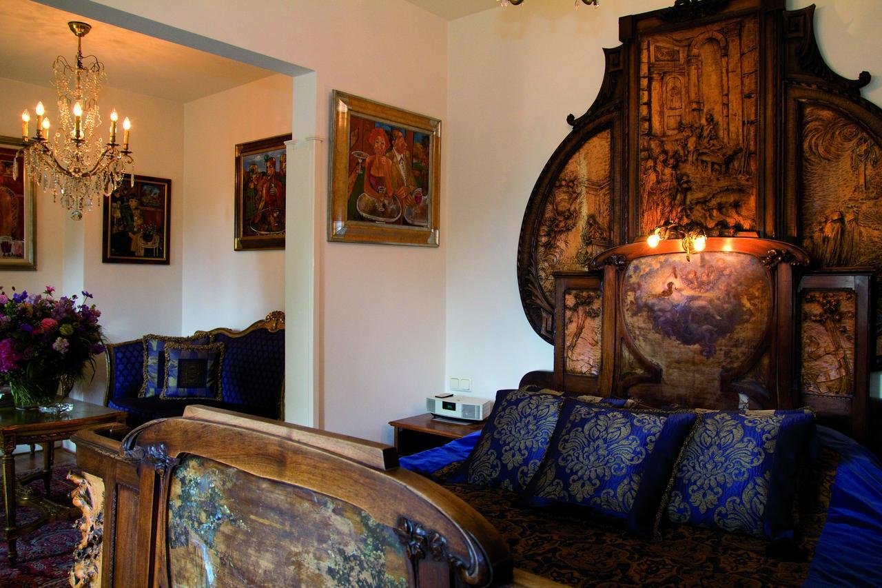 Boutique Hotel Huize Rustoord Esbeek Екстер'єр фото