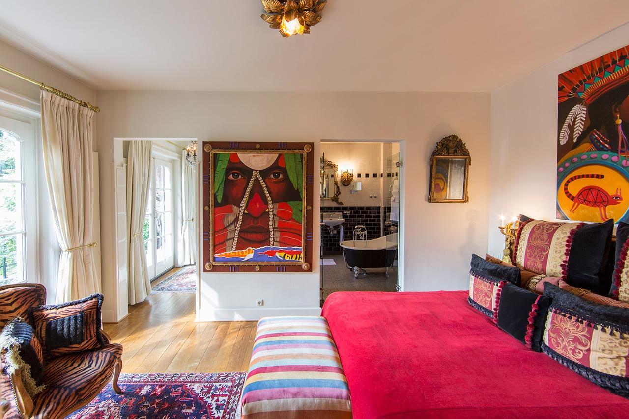 Boutique Hotel Huize Rustoord Esbeek Екстер'єр фото