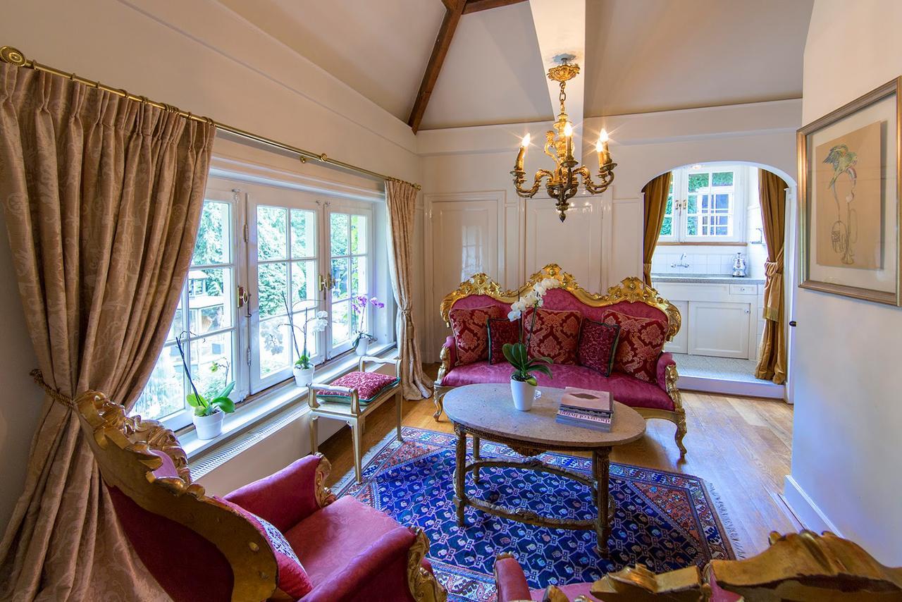 Boutique Hotel Huize Rustoord Esbeek Екстер'єр фото