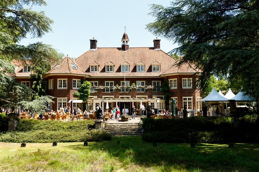 Boutique Hotel Huize Rustoord Esbeek Екстер'єр фото