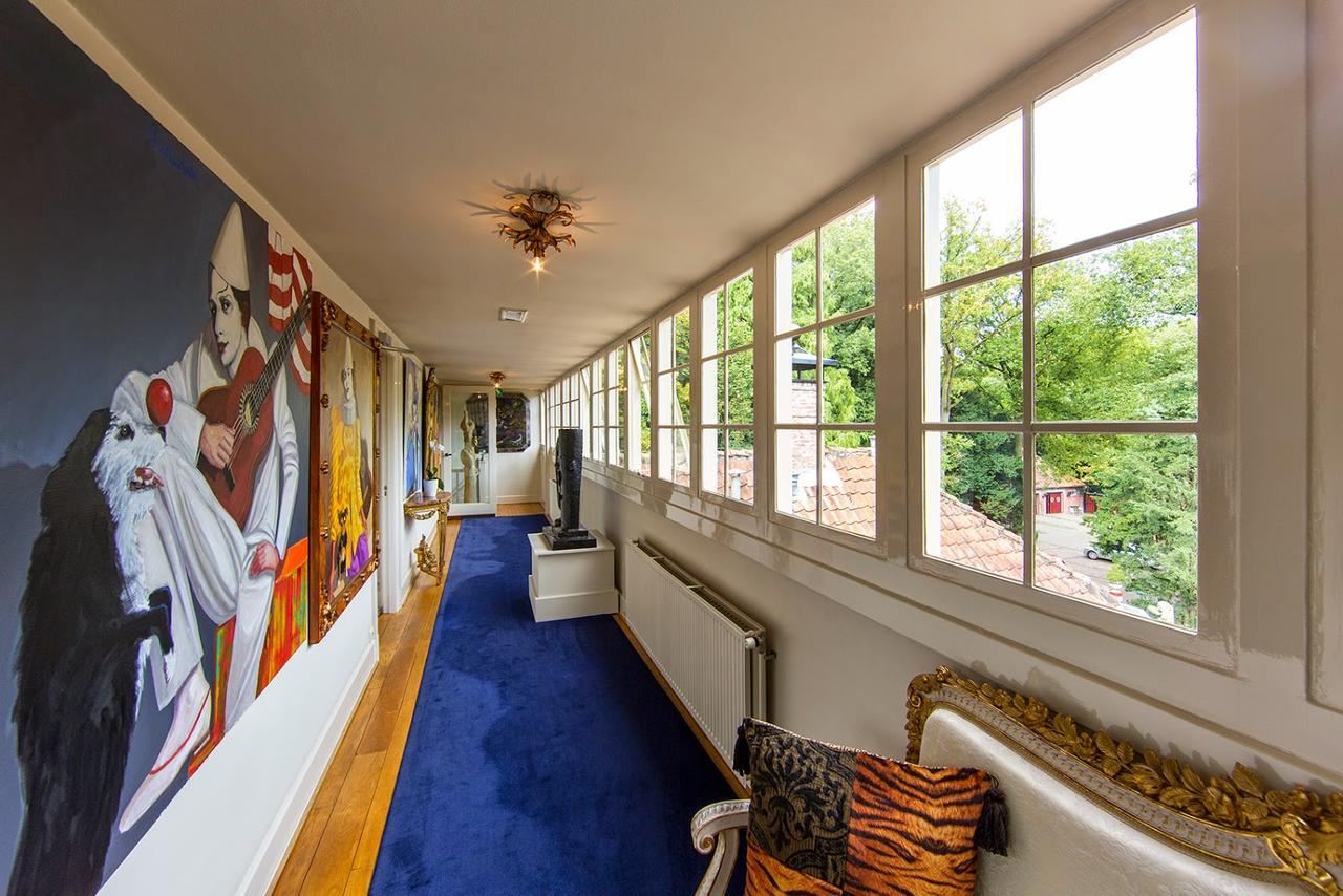 Boutique Hotel Huize Rustoord Esbeek Екстер'єр фото