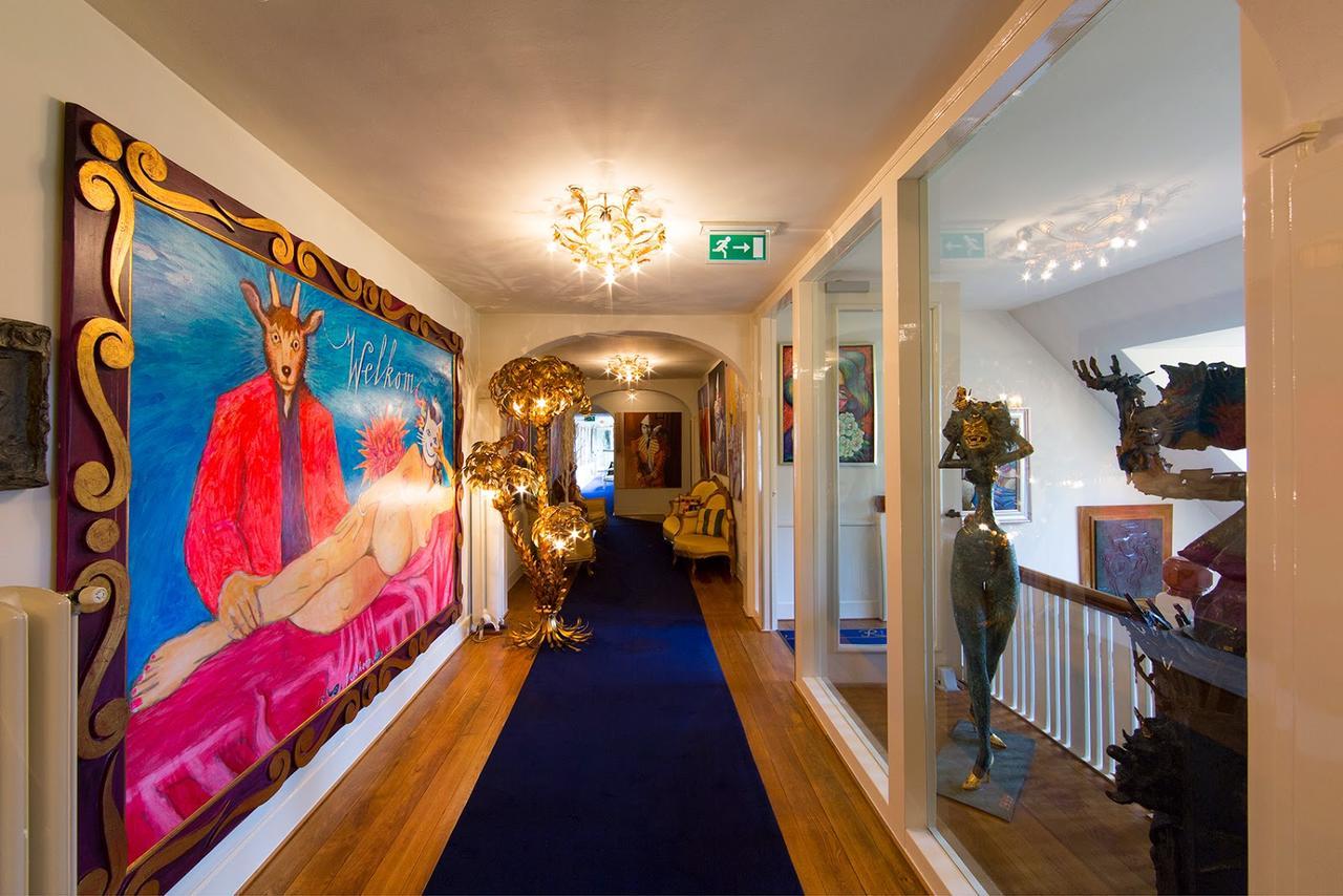 Boutique Hotel Huize Rustoord Esbeek Екстер'єр фото
