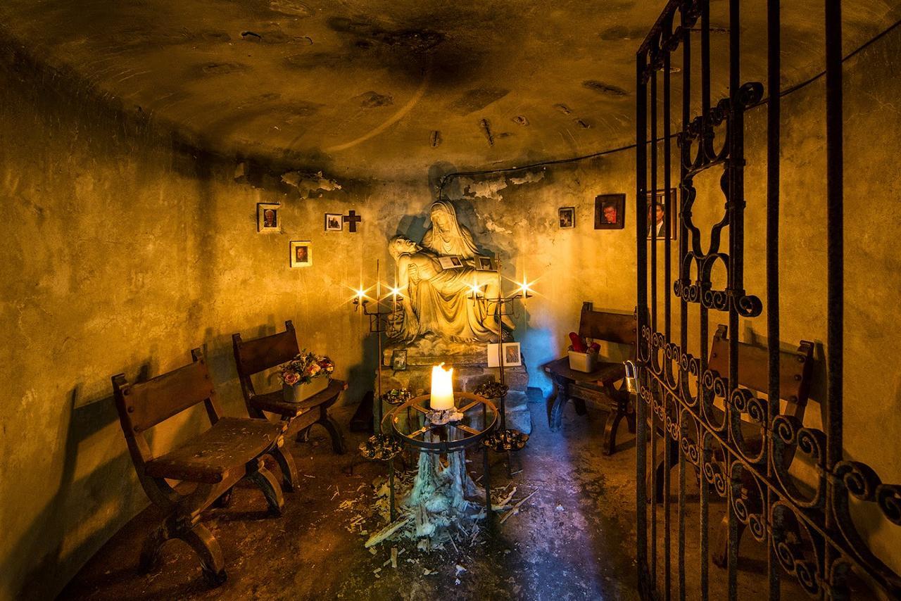 Boutique Hotel Huize Rustoord Esbeek Екстер'єр фото