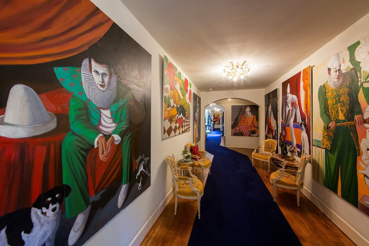 Boutique Hotel Huize Rustoord Esbeek Екстер'єр фото