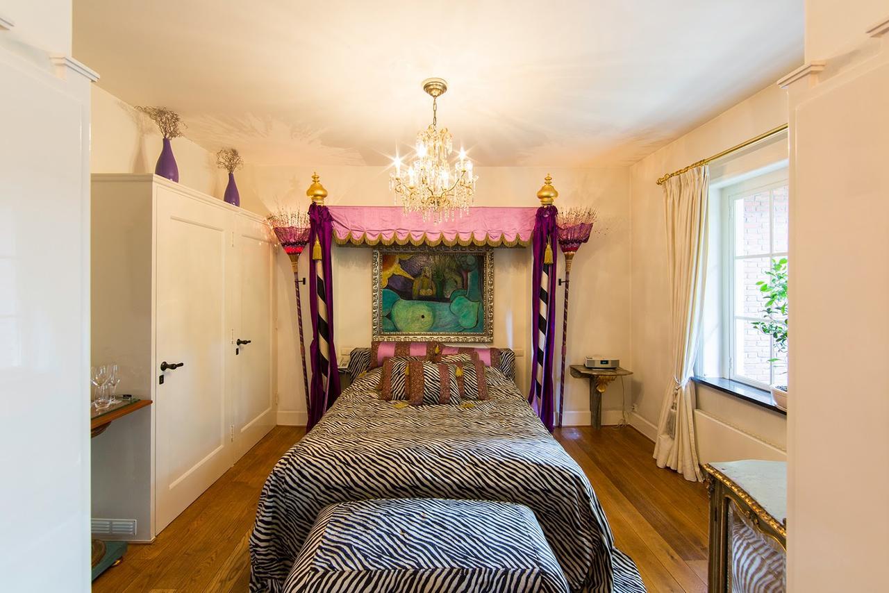 Boutique Hotel Huize Rustoord Esbeek Екстер'єр фото