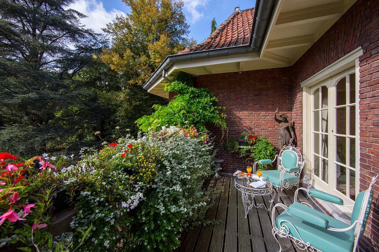 Boutique Hotel Huize Rustoord Esbeek Екстер'єр фото