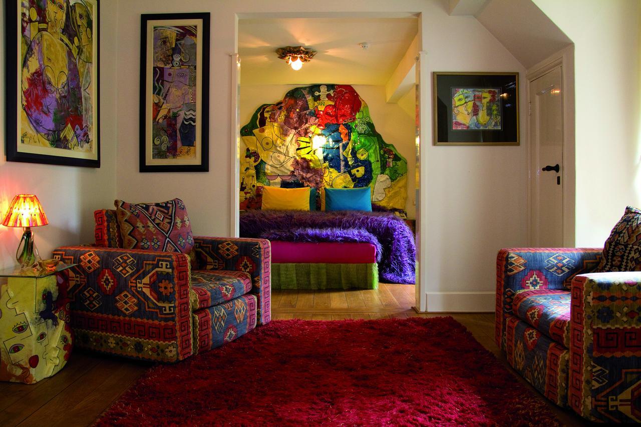 Boutique Hotel Huize Rustoord Esbeek Екстер'єр фото