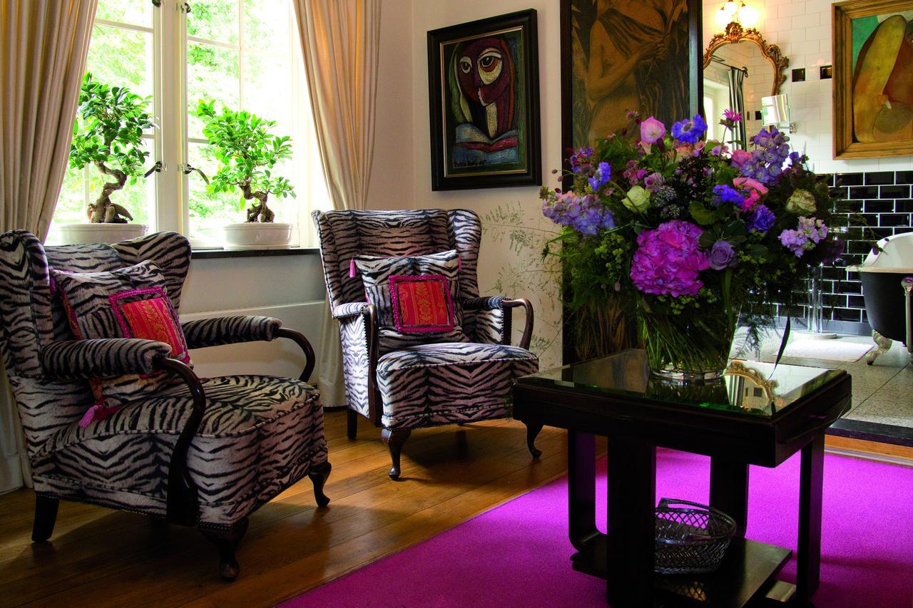 Boutique Hotel Huize Rustoord Esbeek Екстер'єр фото