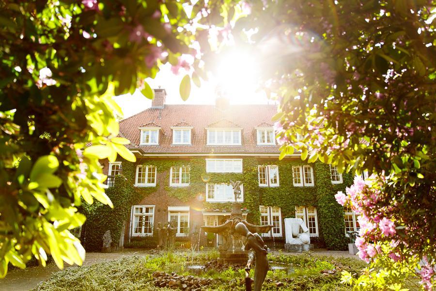 Boutique Hotel Huize Rustoord Esbeek Екстер'єр фото