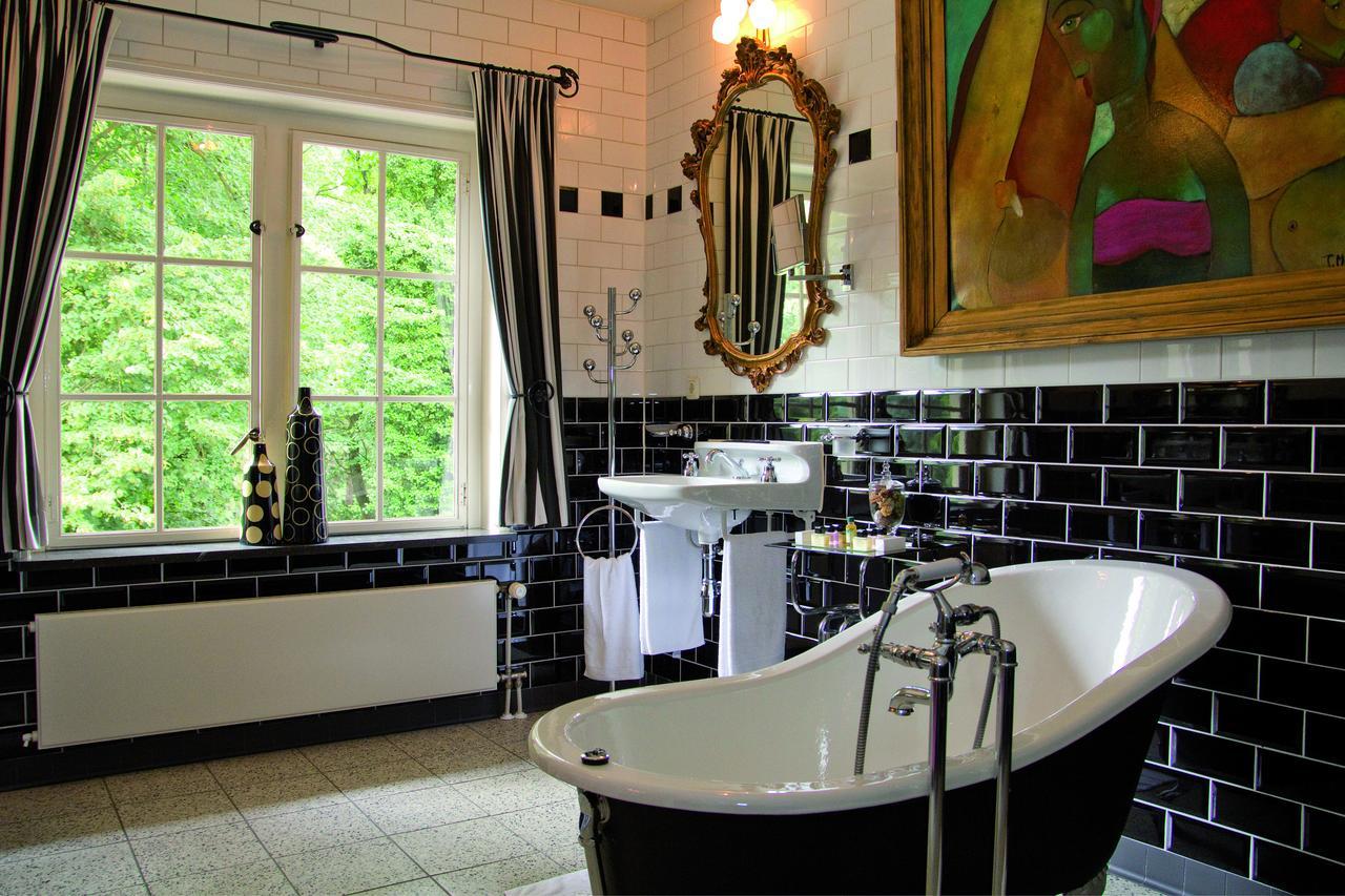 Boutique Hotel Huize Rustoord Esbeek Екстер'єр фото
