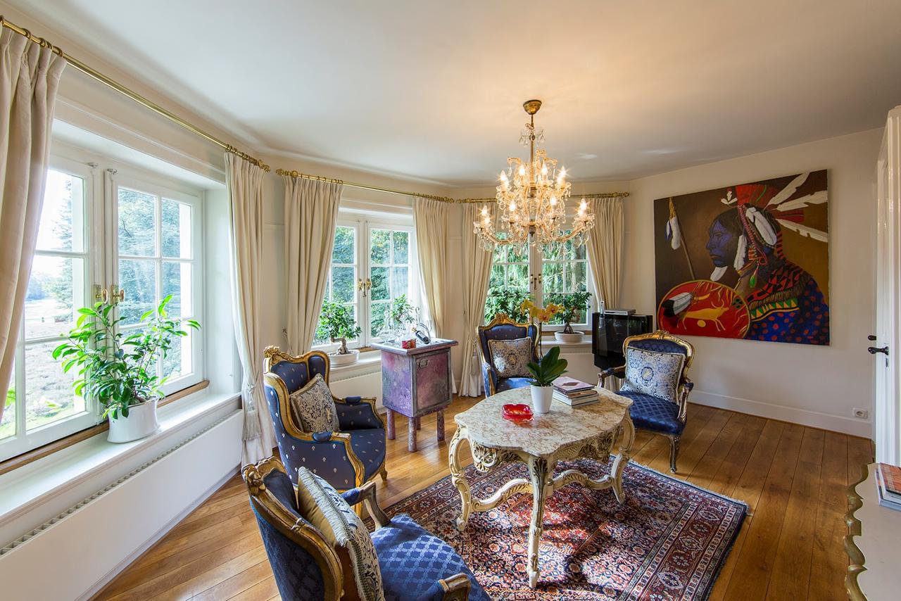 Boutique Hotel Huize Rustoord Esbeek Екстер'єр фото