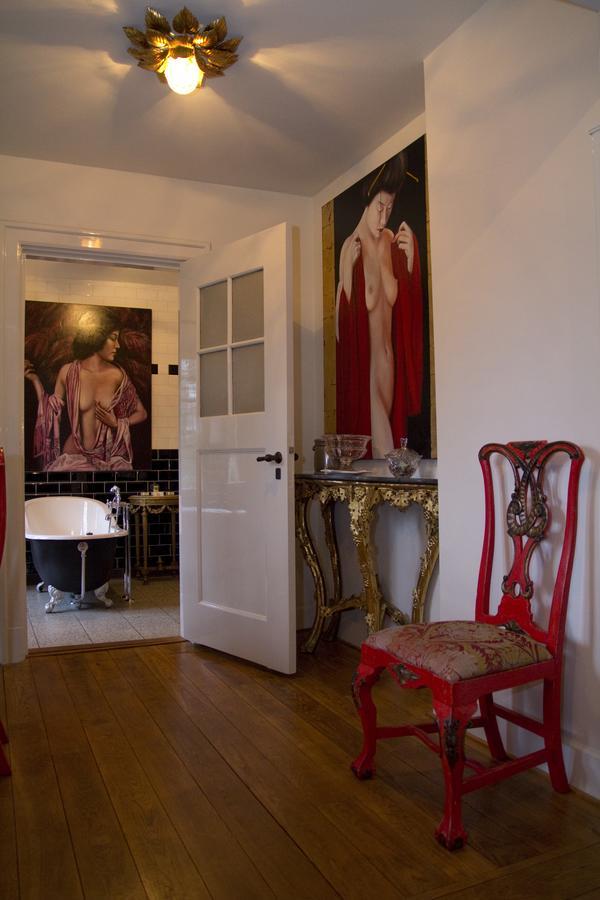 Boutique Hotel Huize Rustoord Esbeek Екстер'єр фото