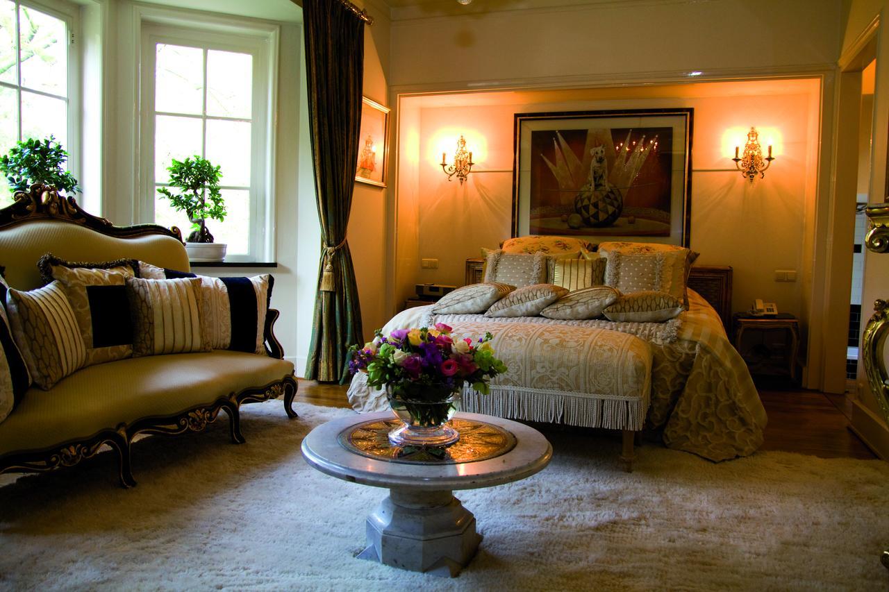 Boutique Hotel Huize Rustoord Esbeek Екстер'єр фото