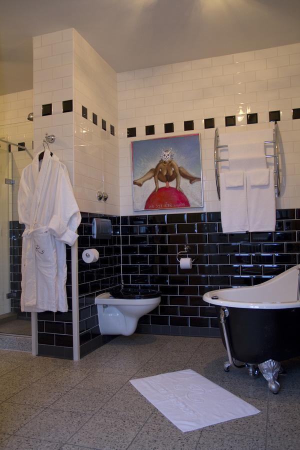 Boutique Hotel Huize Rustoord Esbeek Екстер'єр фото