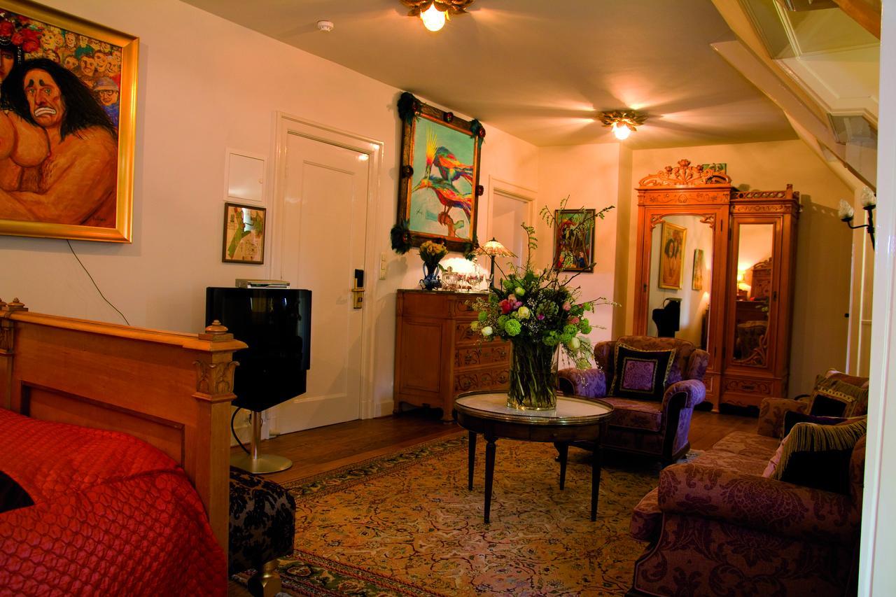 Boutique Hotel Huize Rustoord Esbeek Екстер'єр фото