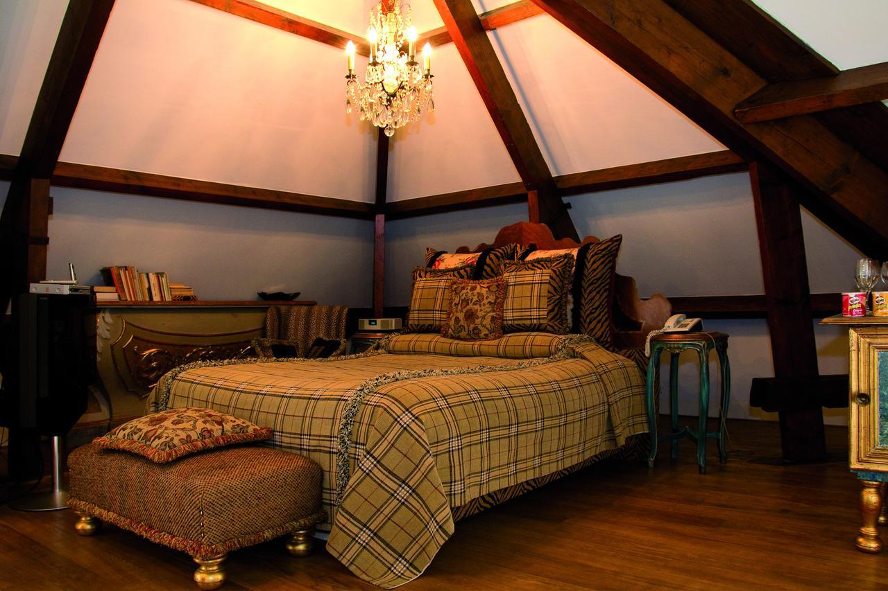 Boutique Hotel Huize Rustoord Esbeek Екстер'єр фото