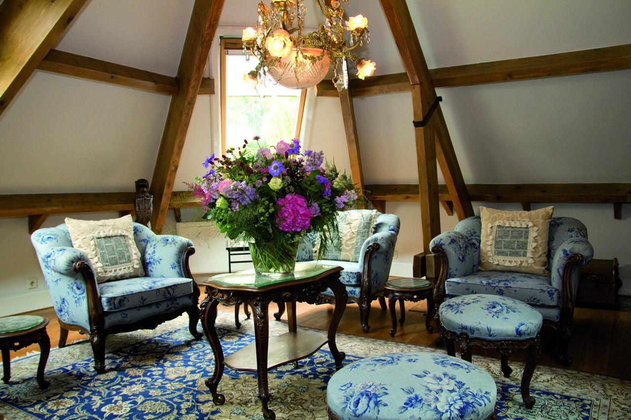 Boutique Hotel Huize Rustoord Esbeek Екстер'єр фото