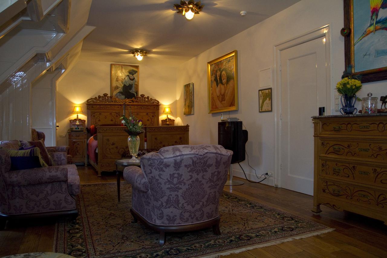 Boutique Hotel Huize Rustoord Esbeek Екстер'єр фото