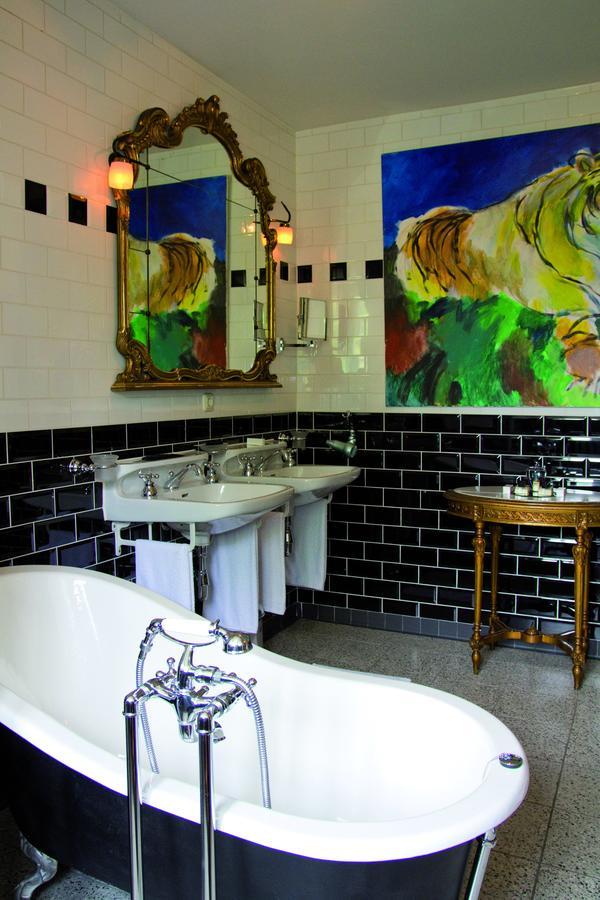 Boutique Hotel Huize Rustoord Esbeek Екстер'єр фото