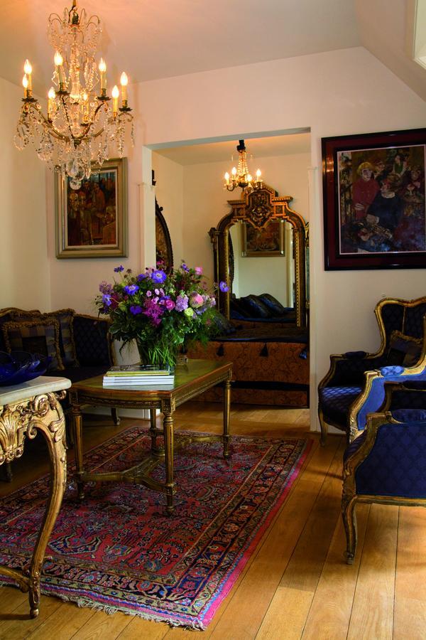 Boutique Hotel Huize Rustoord Esbeek Екстер'єр фото