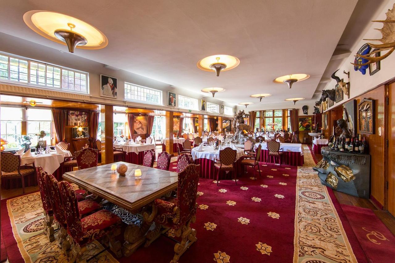 Boutique Hotel Huize Rustoord Esbeek Екстер'єр фото